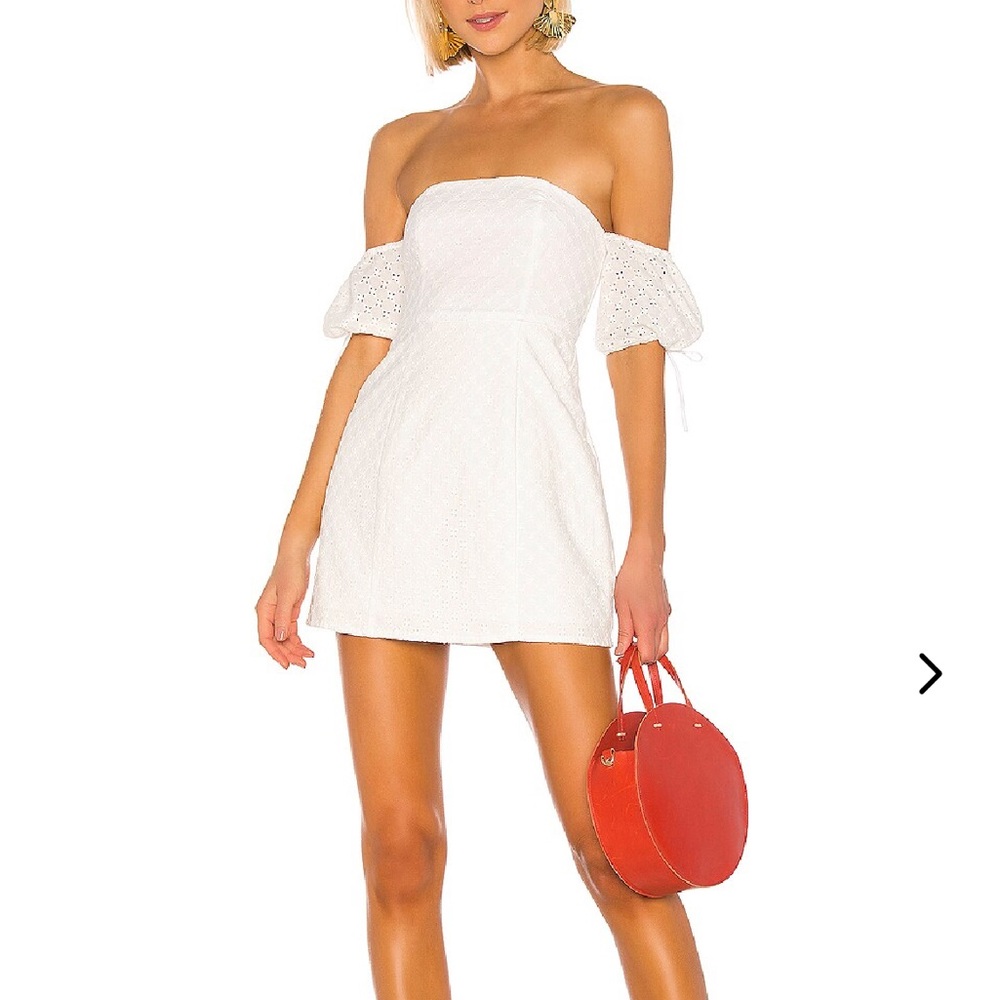 Allie Mini Dress